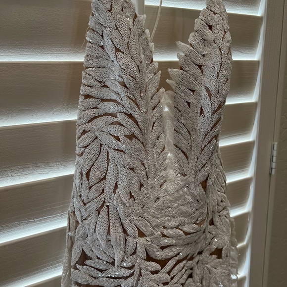 Nadine Merabi Talia Dress - Picture 3 of 7